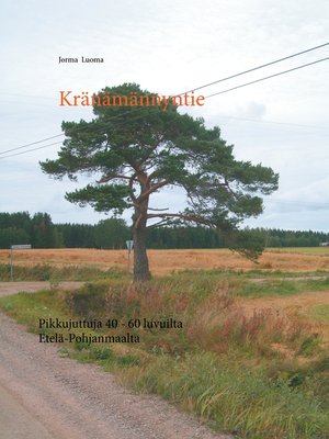 cover image of Kränämännyntie